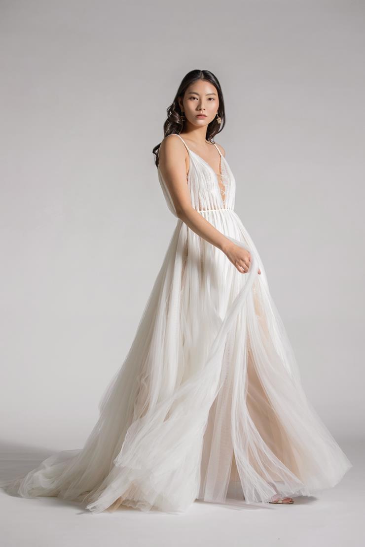 Boho Wedding Dresses Image