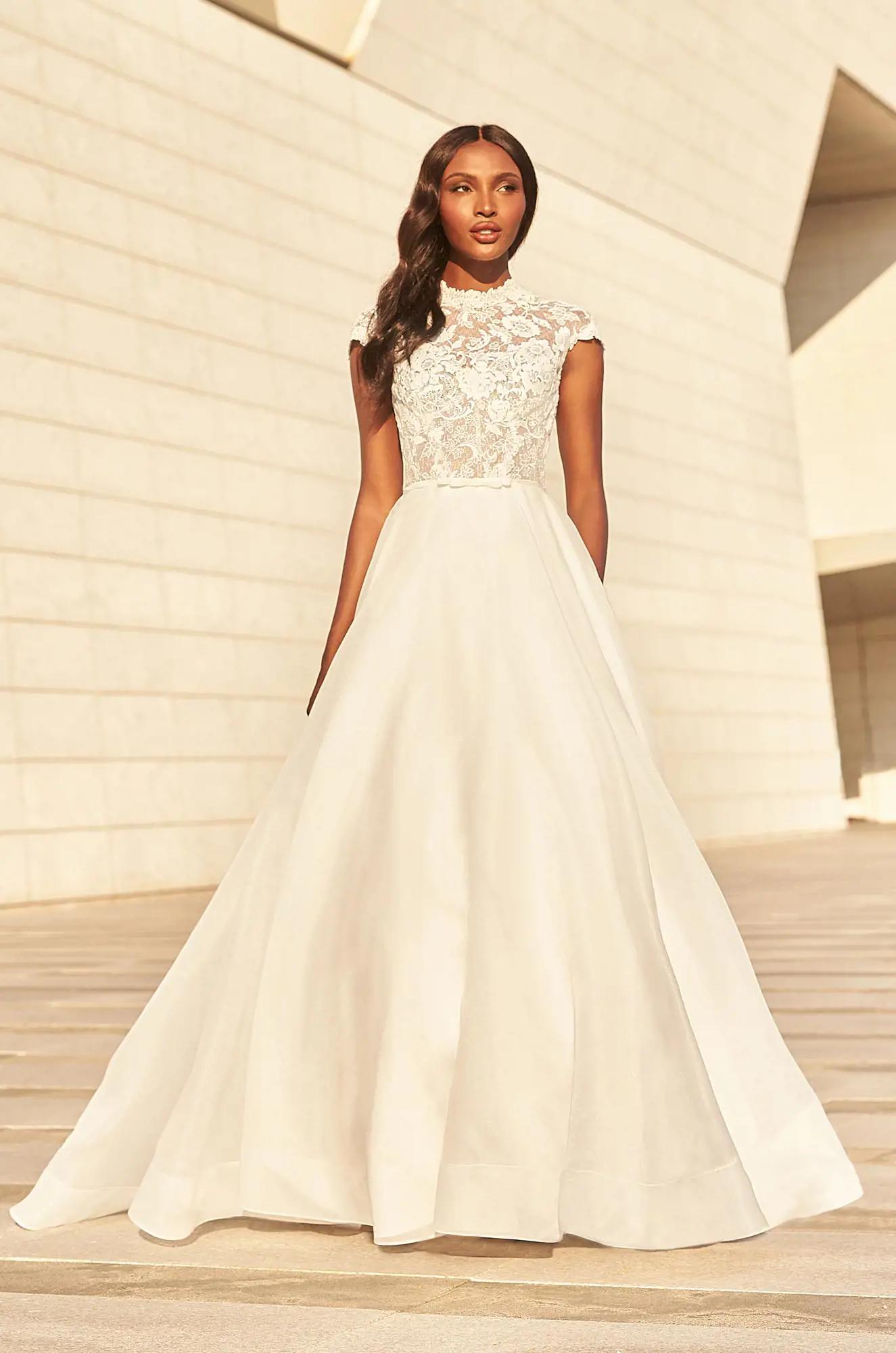 Trending Bridal Gowns Image