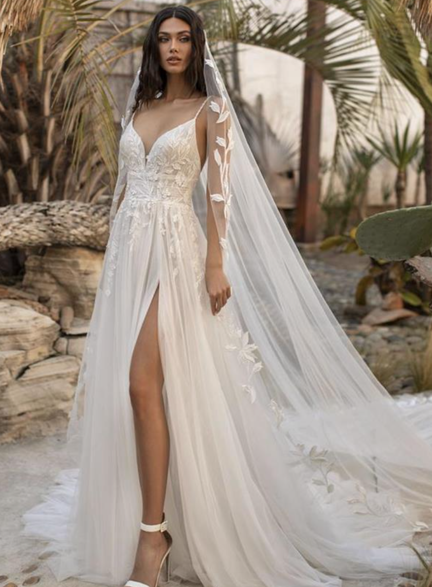 Pronovias Pop Up at Volle’s Bridal!. Desktop Image