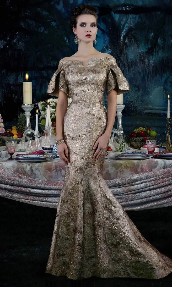 Mother of the wedding gown