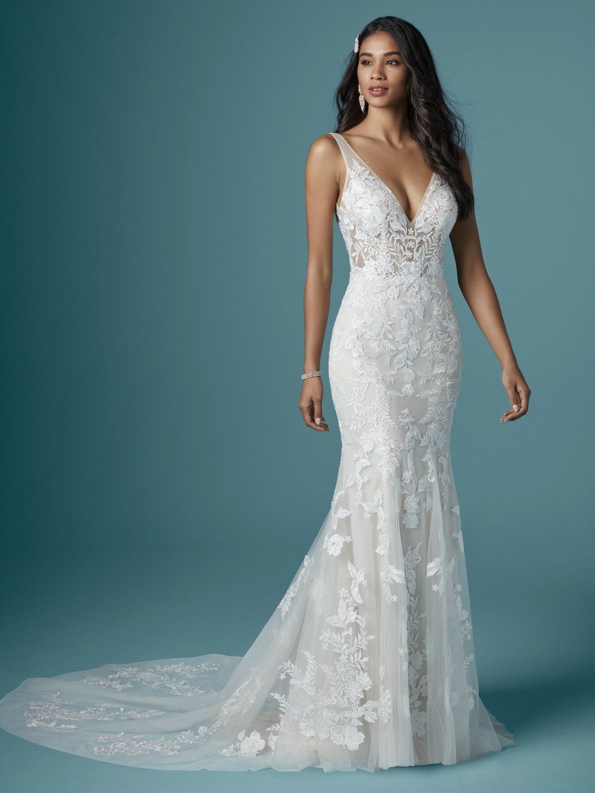 Maggie Sottero Pop Up at Volle’s Bridal &amp; Boutique. Desktop Image