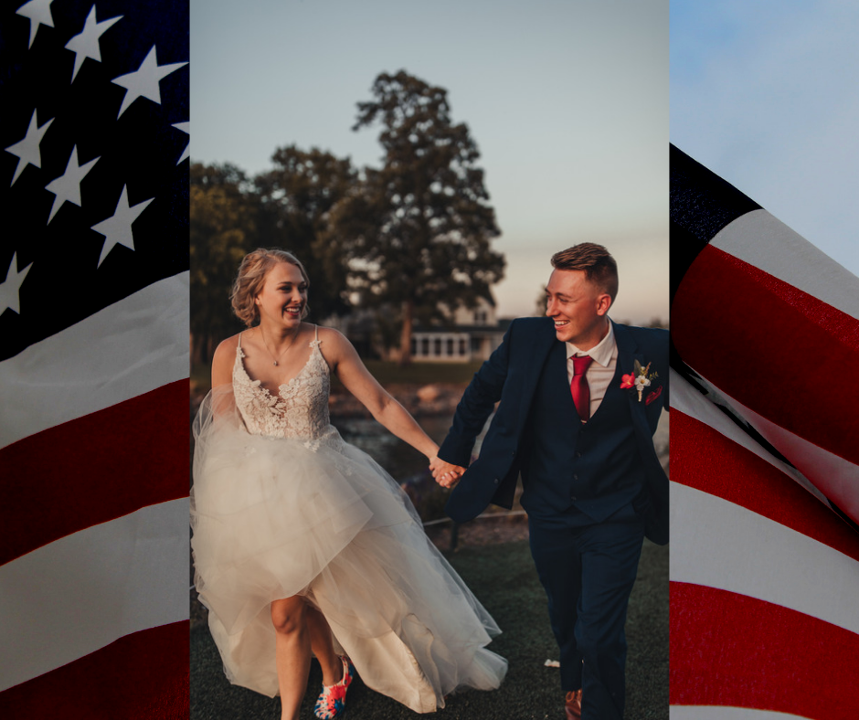 Brides Across America