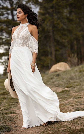 Boho Wedding Dress Pop-Up Main Image