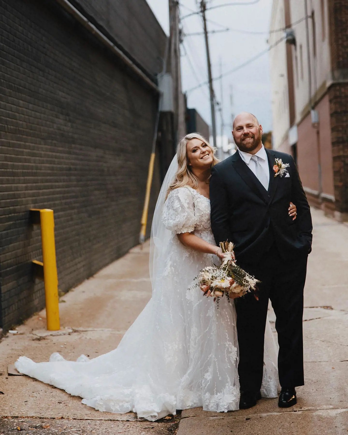Photo of our bride