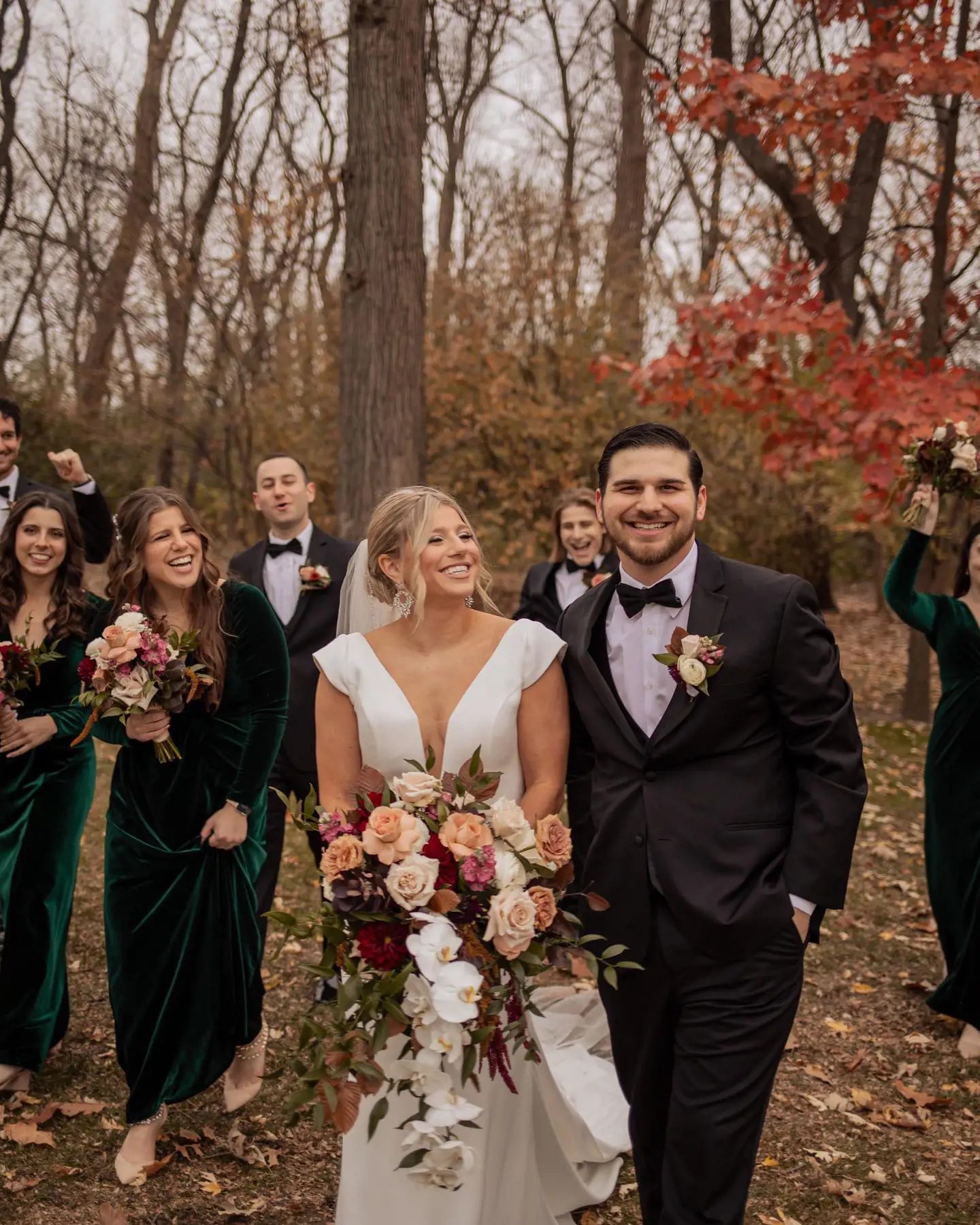 Photo of our bride