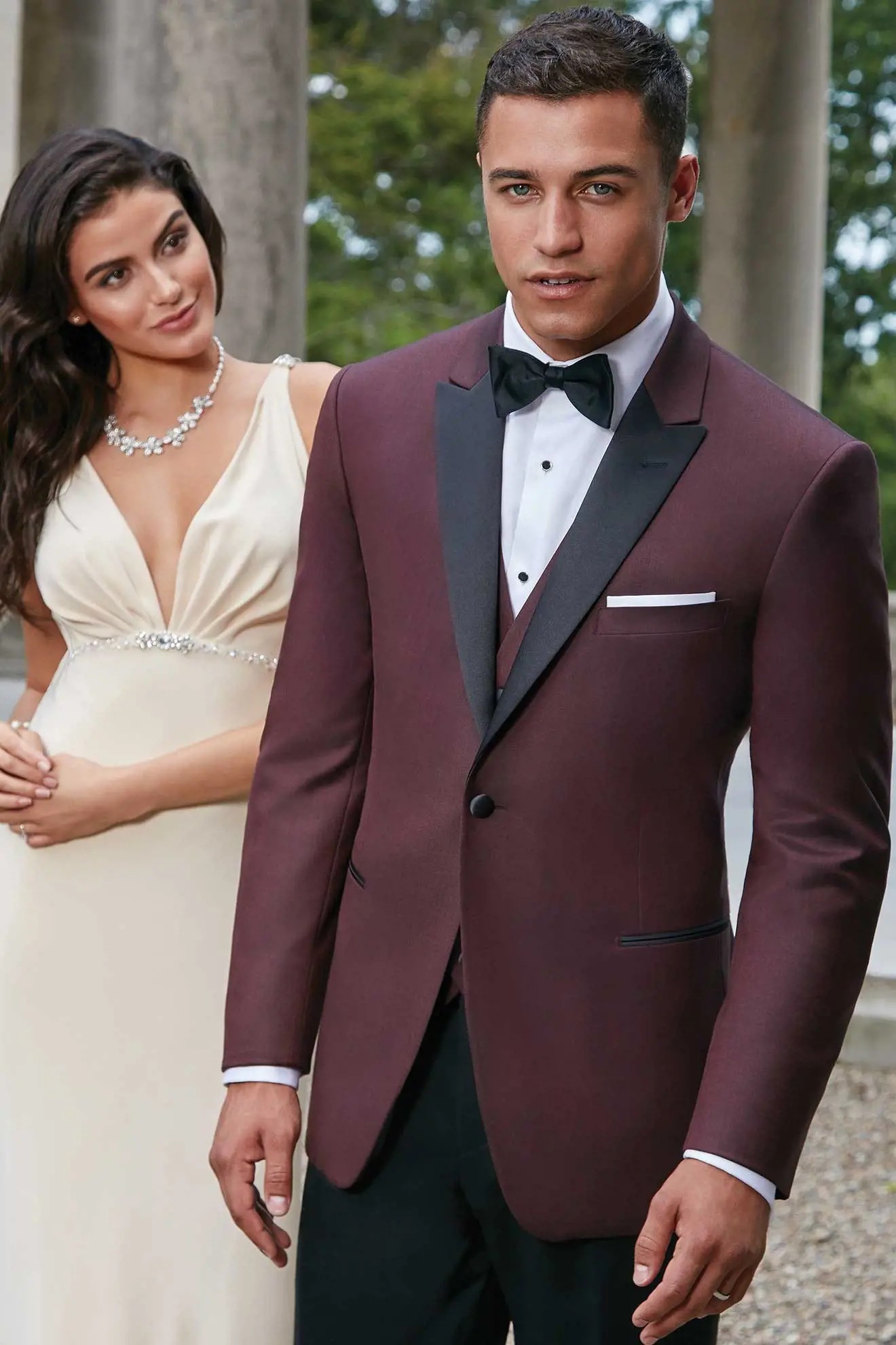 Tuxedos How to Pick the Best Colors