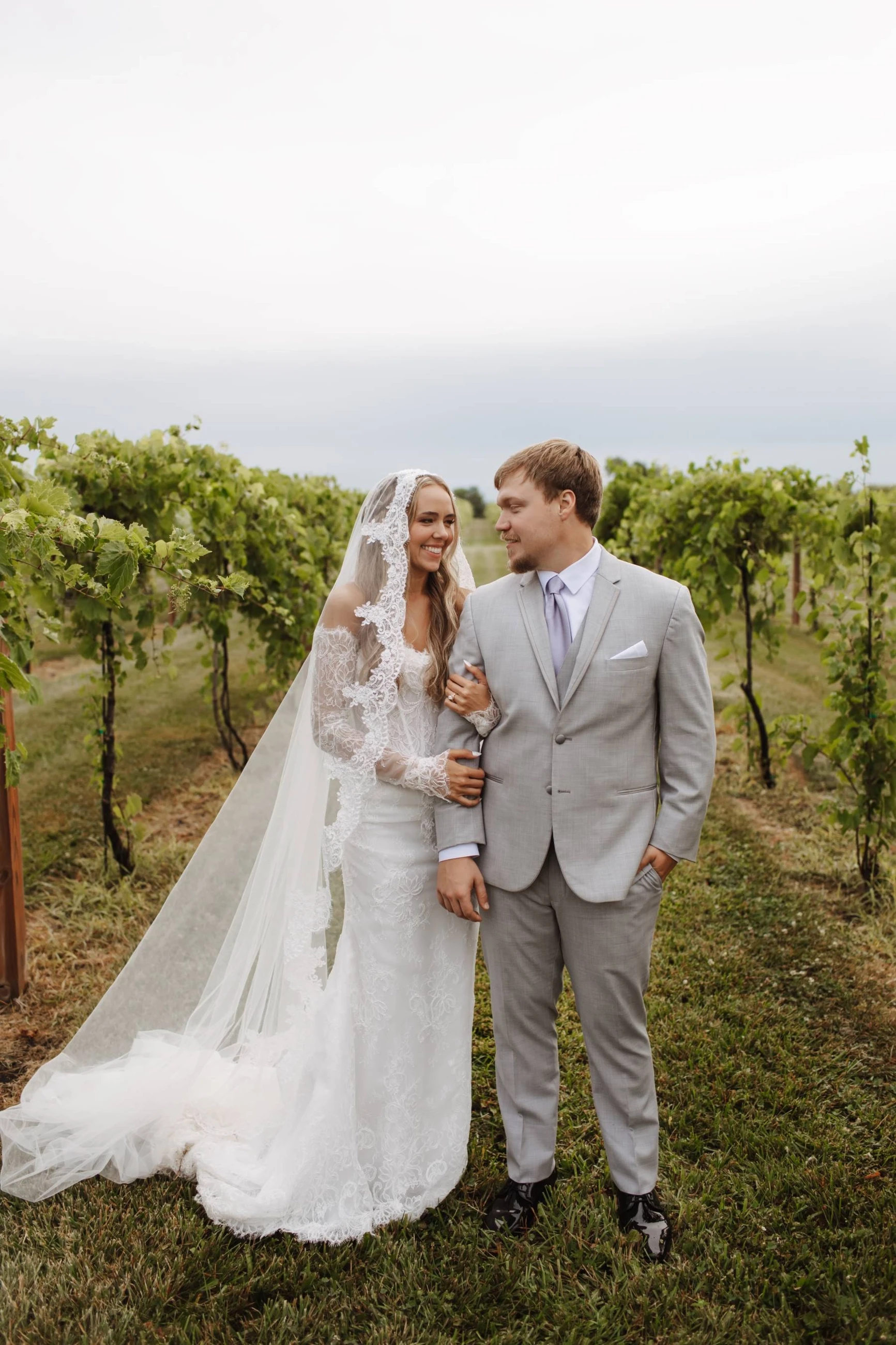 Photo of our bride