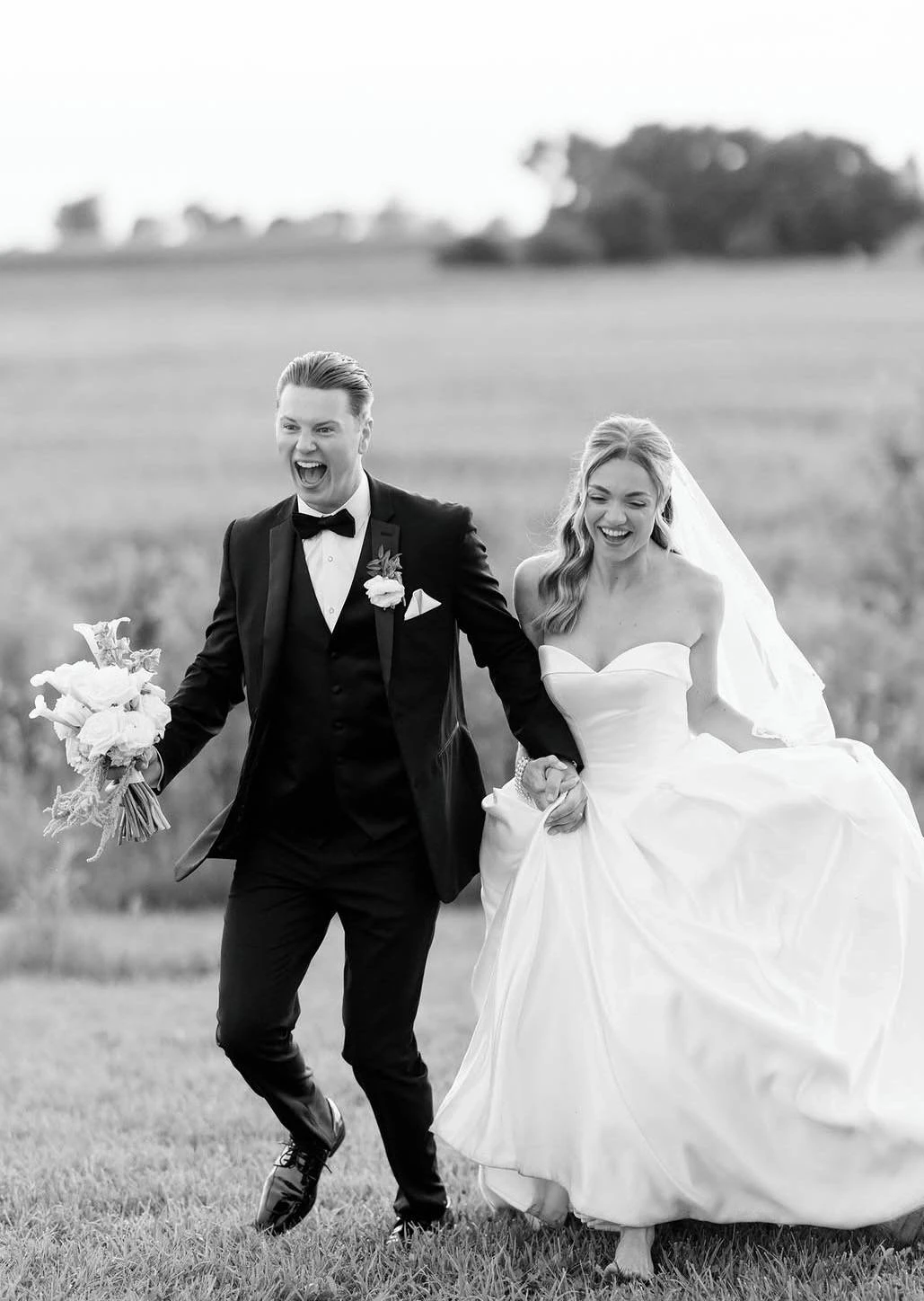 Photo of our bride