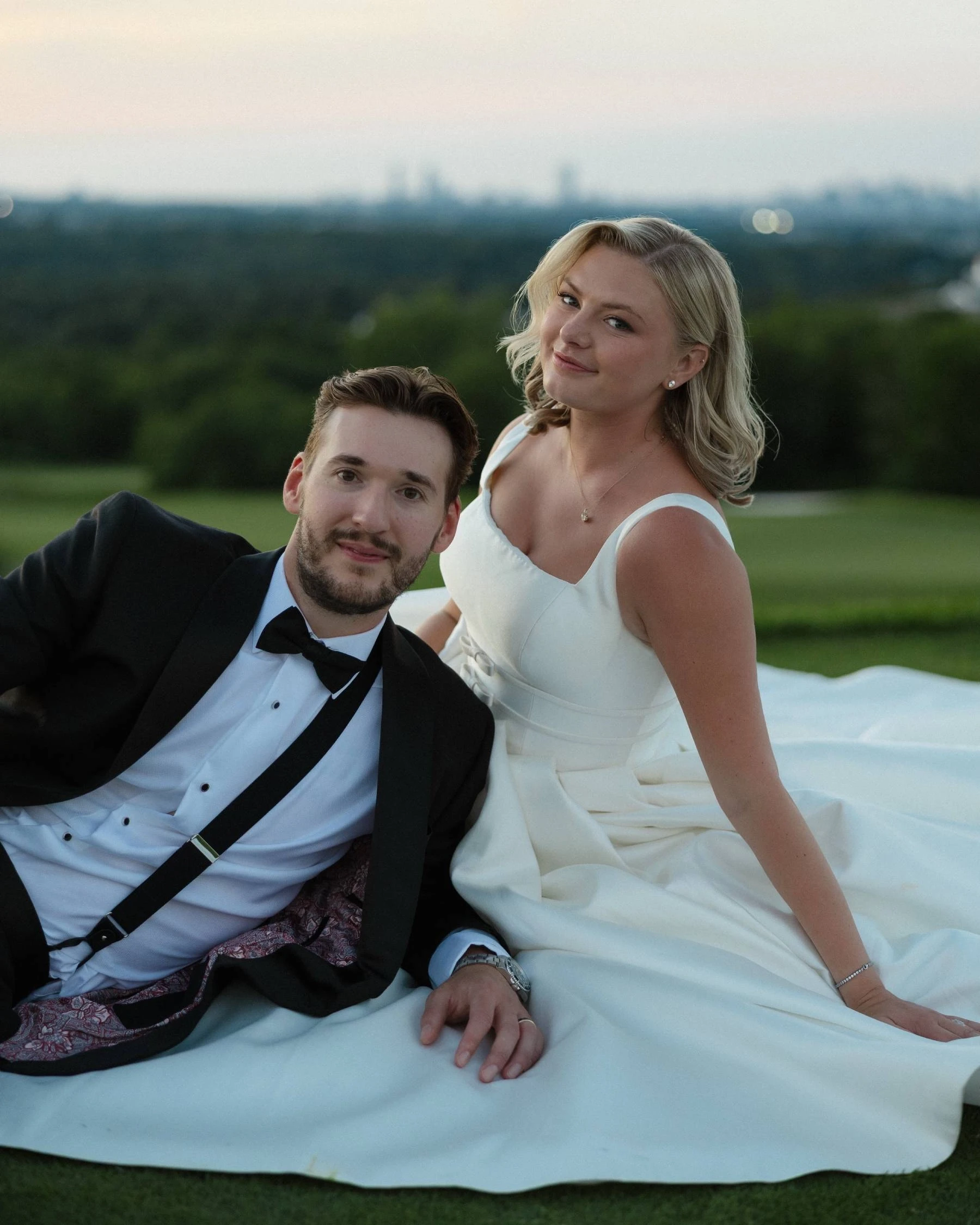 Photo of our bride