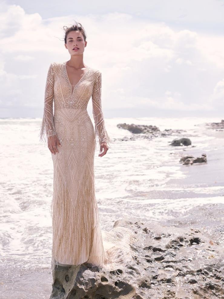 When to Buy a Wedding Dress Image