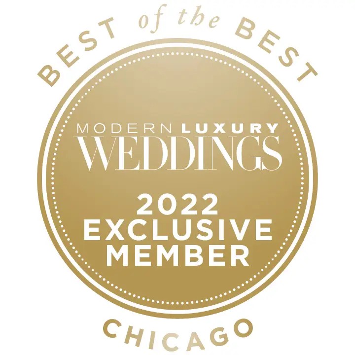 Modern luxury Weddings 2022