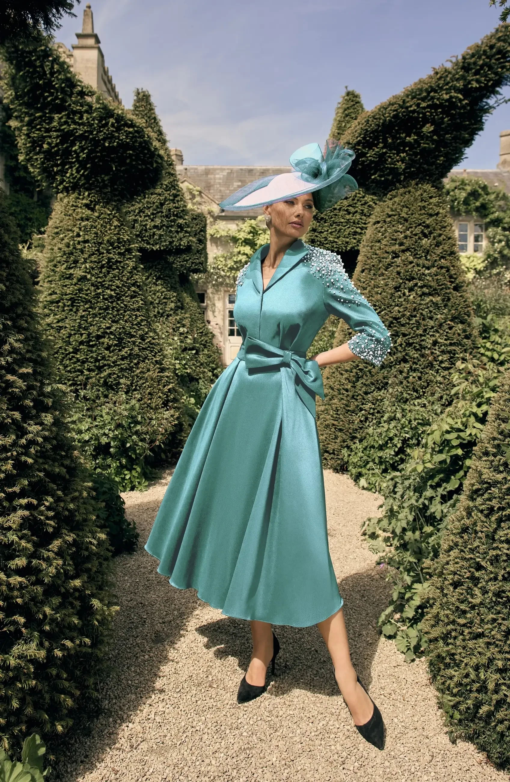 Choosing the Perfect Mother of the Bride Dress for Every Body Type