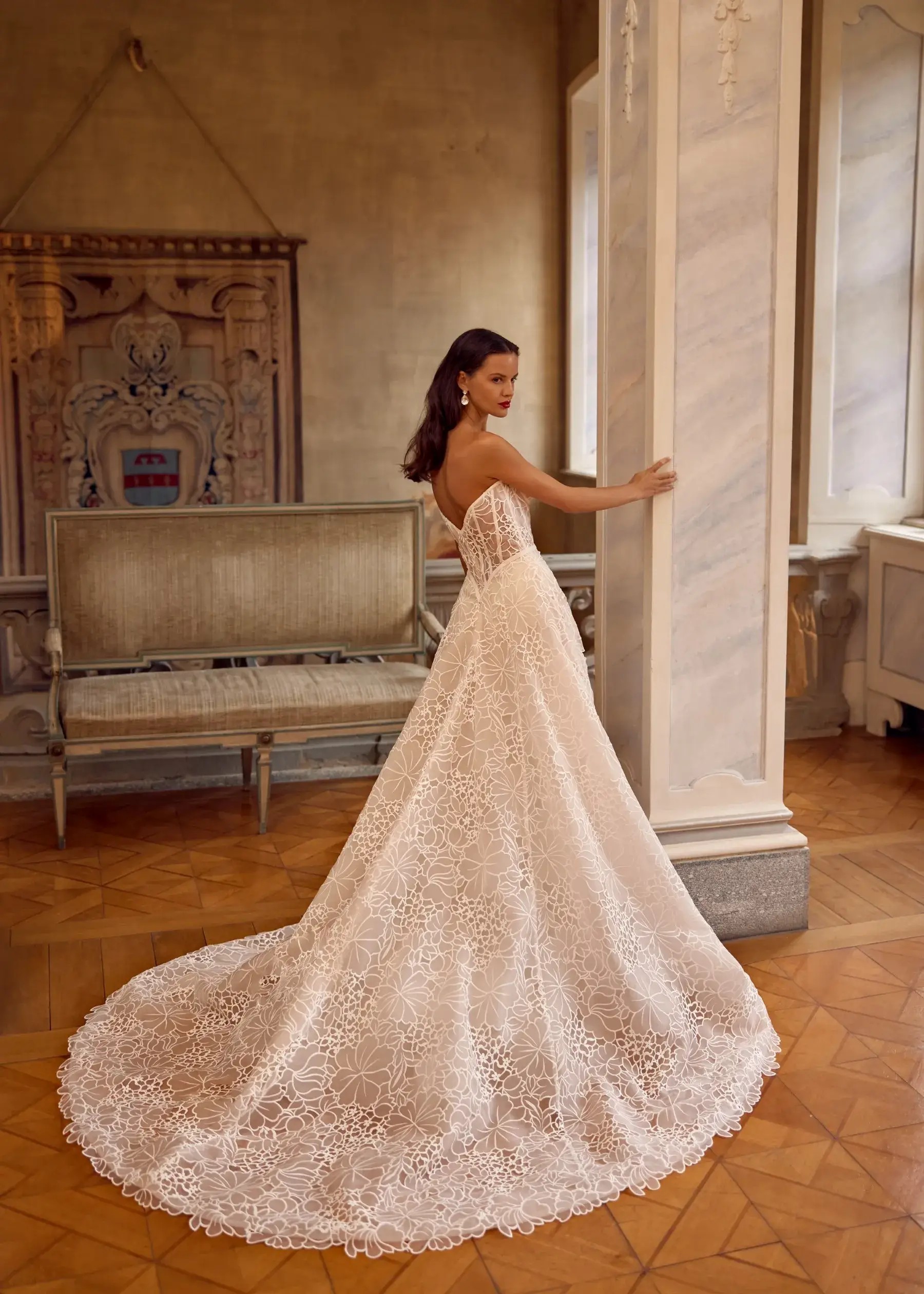 Shades of Wedding Dresses