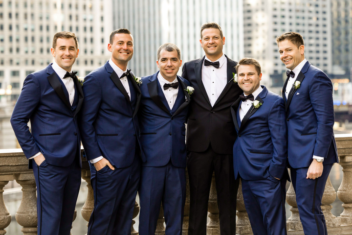 Groom’s Guide: Spring Tuxedo Trends for the Modern Man Image