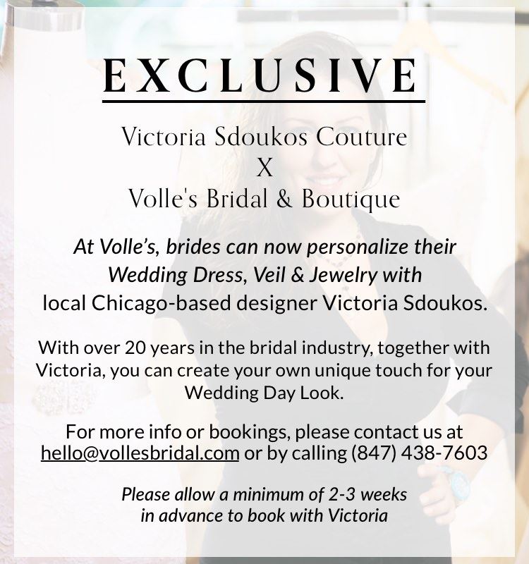 Photo of Designer Victoria Sdoukus