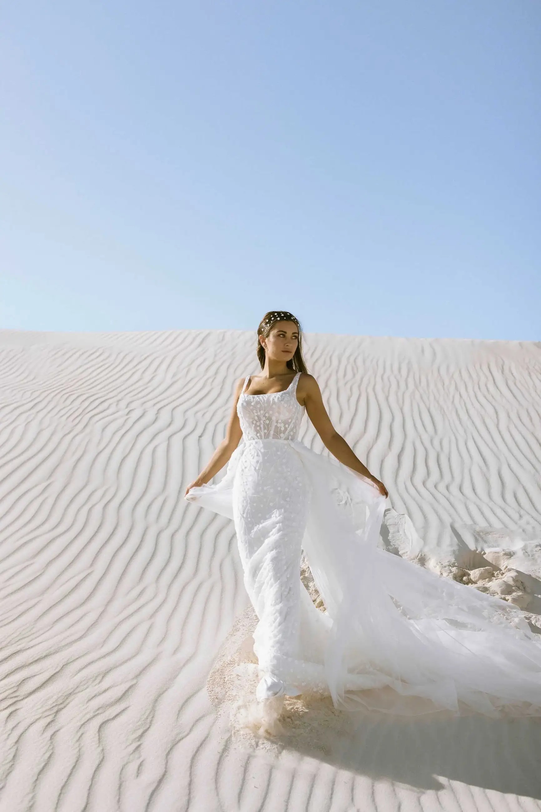 Zavana gown