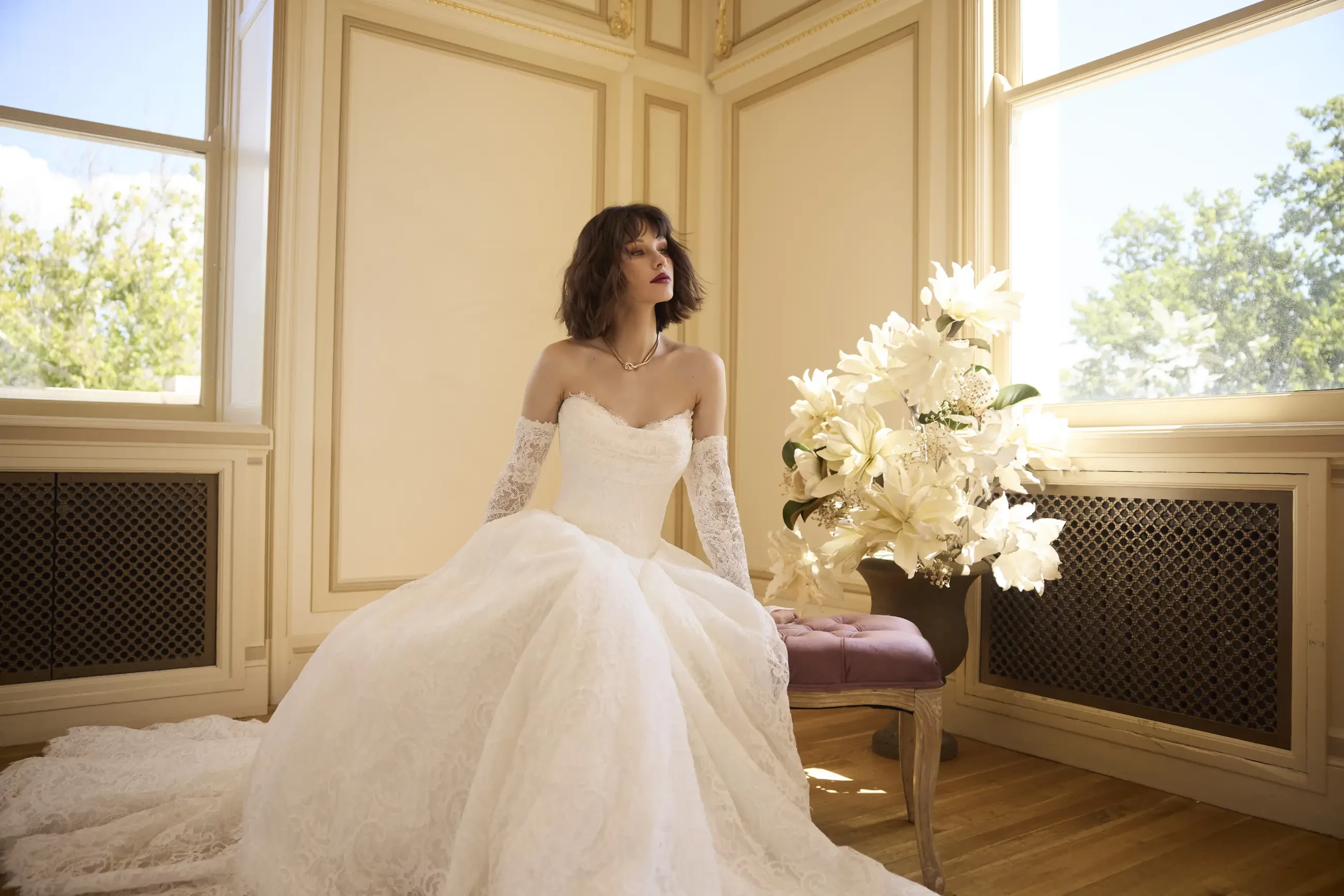 Sottero & Midgley Dress