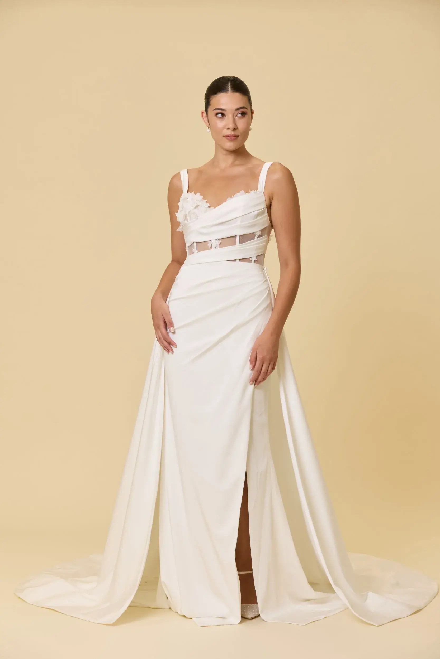 Trish Peng dress
