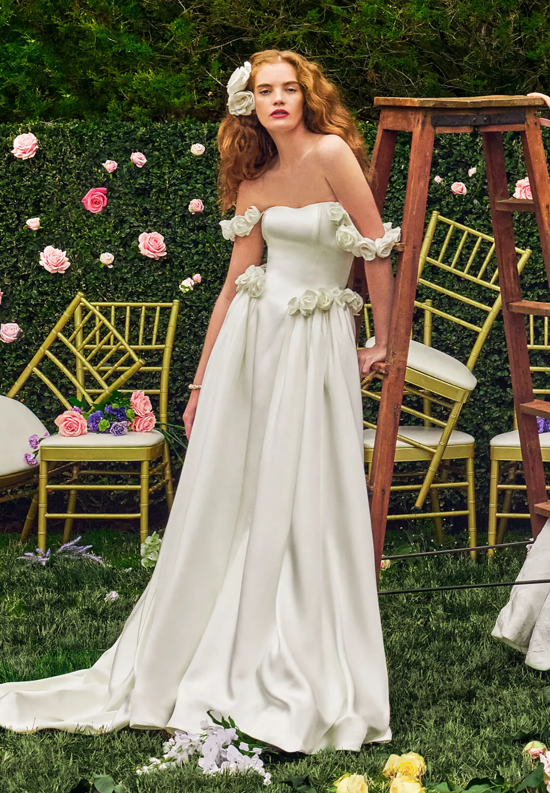 Idan Atelier wedding dress