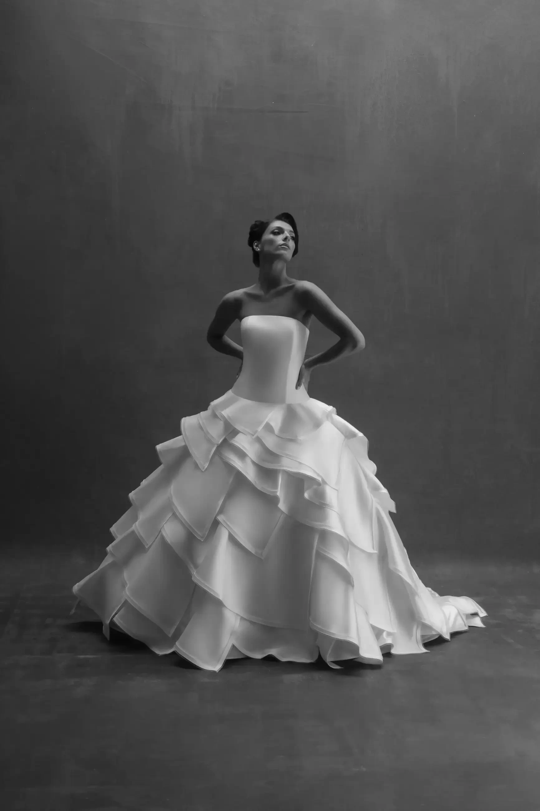 Matthew Christopher dress