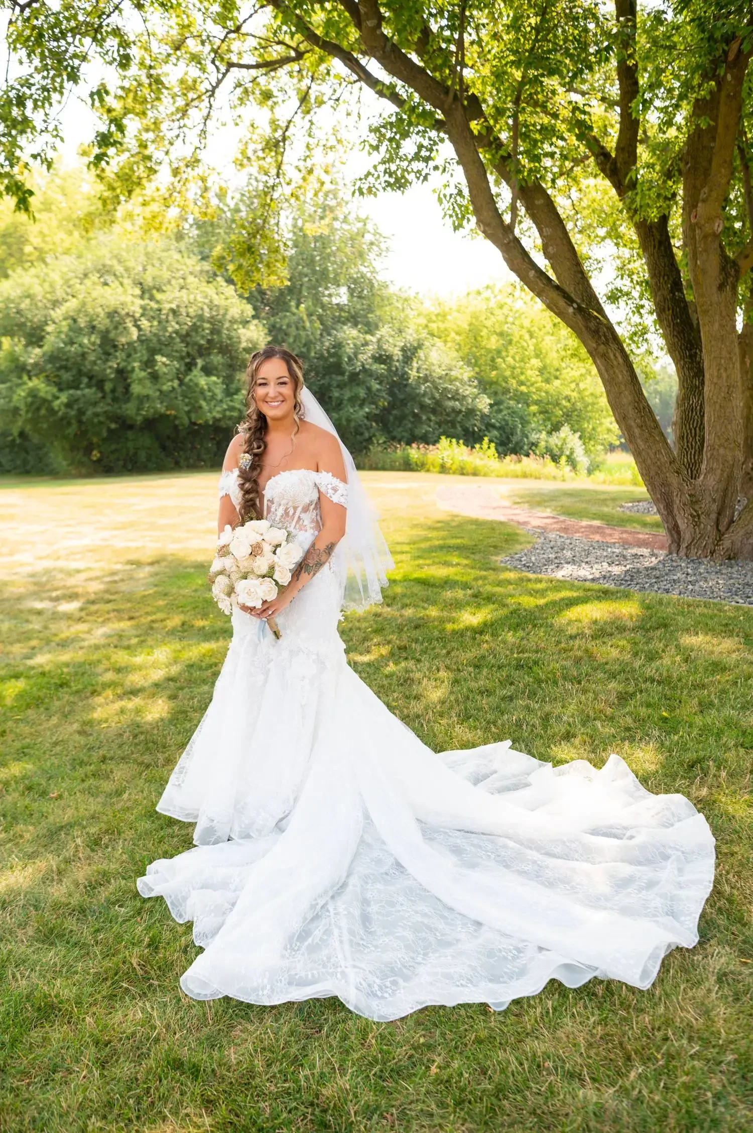 Real Volle's Bridal Bride