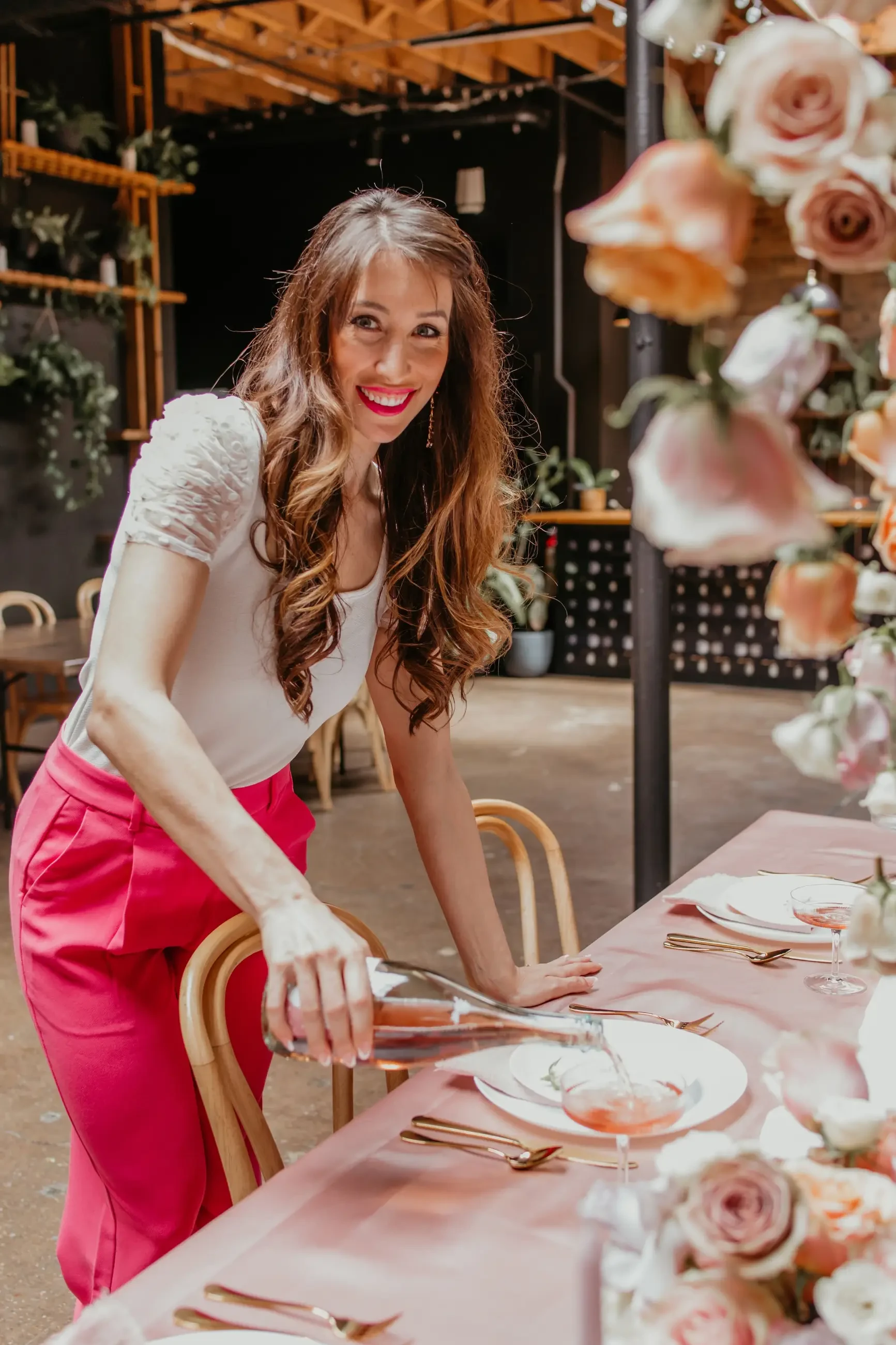 Heirloom Events Owner