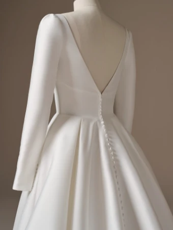 Maggie Sottero 26MK419A01 Galina #8 thumbnail