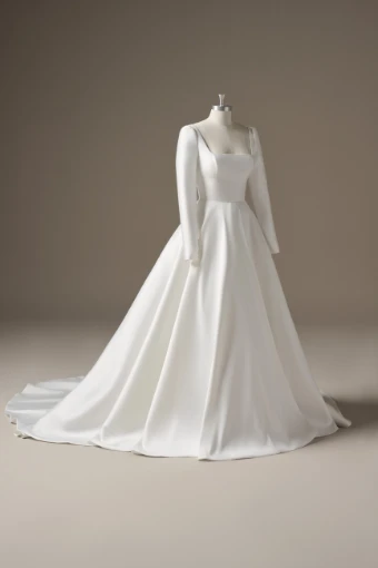 Maggie Sottero 26MK419A01 Galina #7 thumbnail