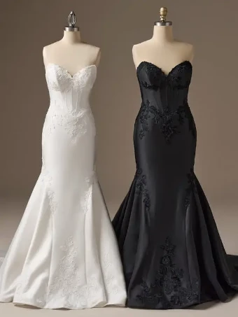 Maggie Sottero 26MS462A01 Serafina Lane #15 thumbnail