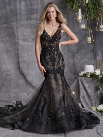 Sottero and Midgley Zander Lane 23SC140 #5 thumbnail