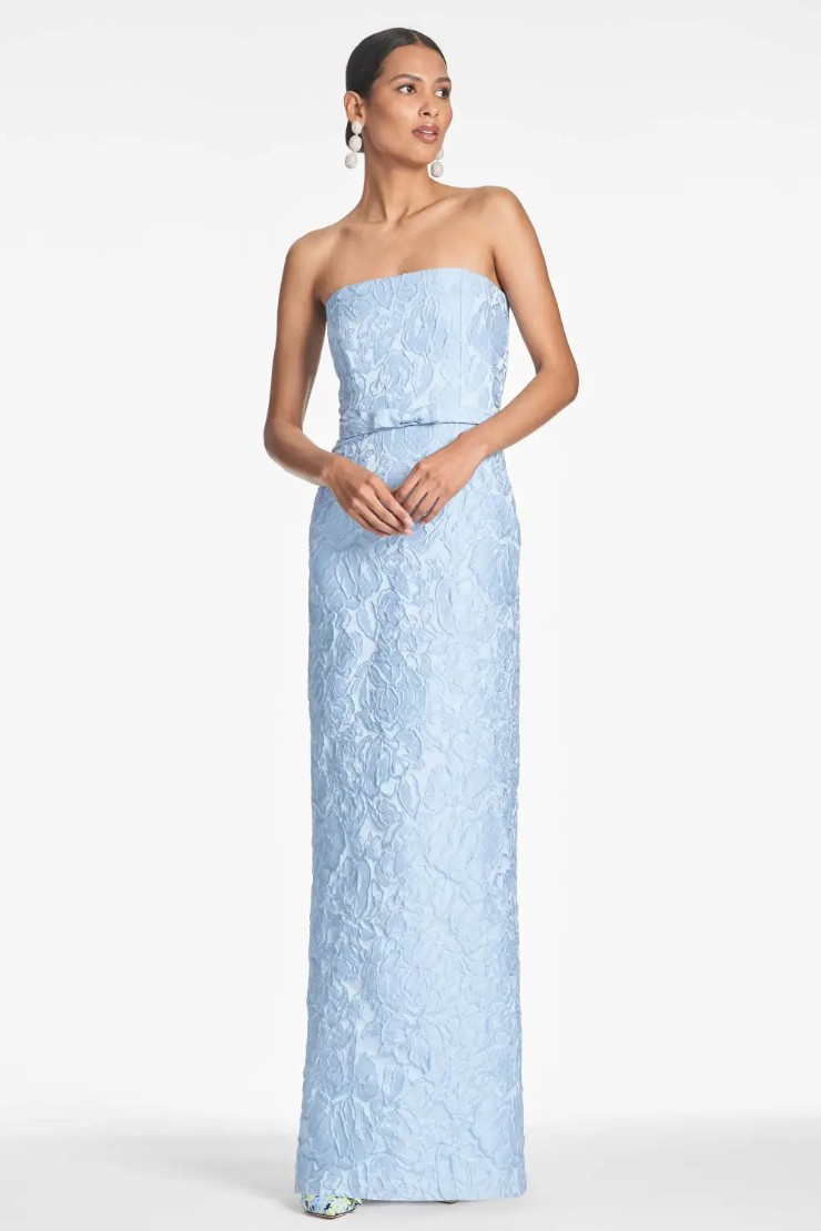Sachin & Babi Sophia Gown Default Thumbnail Image