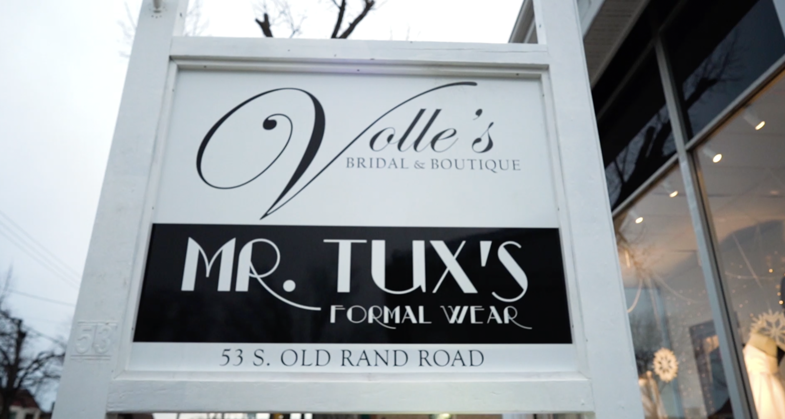 Volle's Bridal Shop Video