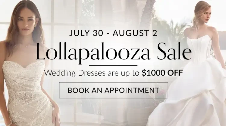 lollapalooza sale event banner mobile