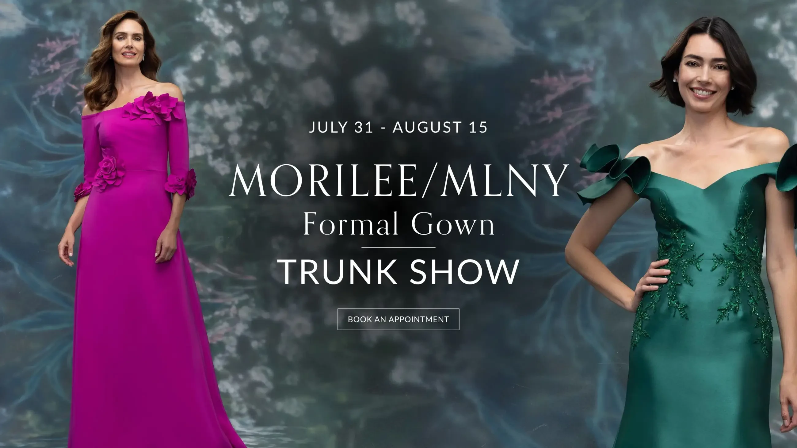 Morilee/MLNY Formal Gown Trunk Show