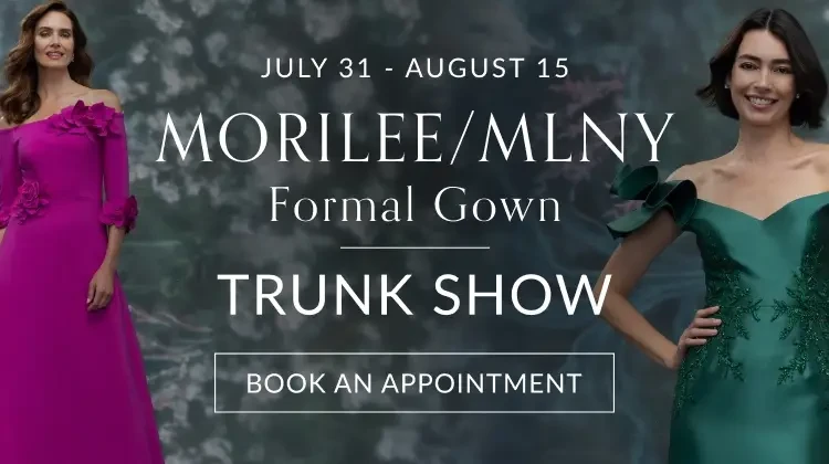 Morilee/MLNY Formal Gown Trunk Show